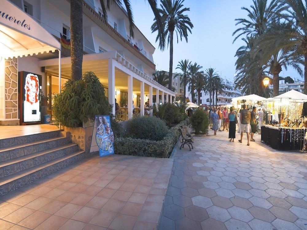 Hotel Figueretes Ibiza Town Ngoại thất bức ảnh